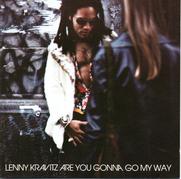 Lenny Kravitz : Are You Gonna Go My Way (CD, Album, RE)