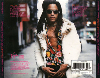 Lenny Kravitz : Are You Gonna Go My Way (CD, Album, RE)