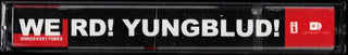 Yungblud (3) : Weird! (Cass, Album, Ltd, Cle)