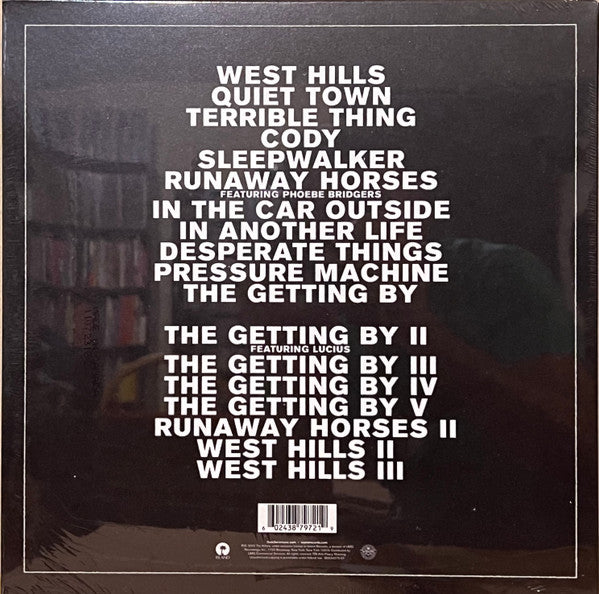 The Killers : Pressure Machine (3xLP, Album, Dlx, 180)