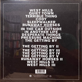 The Killers : Pressure Machine (3xLP, Album, Dlx, 180)