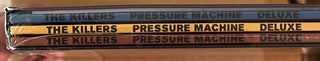 The Killers : Pressure Machine (3xLP, Album, Dlx, 180)
