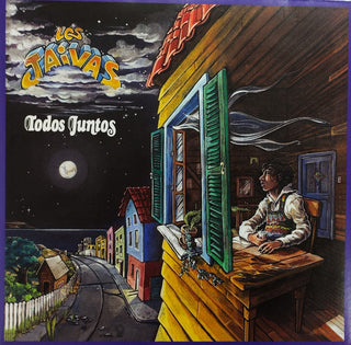 Los Jaivas : Todos Juntos (2xLP, RM, S/Edition)