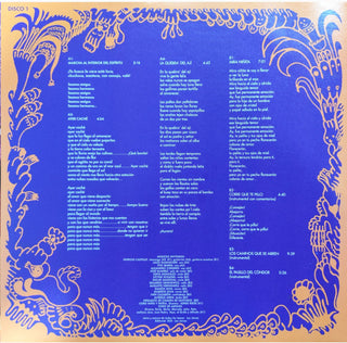 Los Jaivas : Todos Juntos (2xLP, RM, S/Edition)