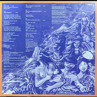 Los Jaivas : Todos Juntos (2xLP, RM, S/Edition)