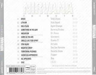 Various : Tribute To Nirvana (CD, Comp)