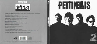 Pettinellis : Pettinellis 2 (CD, Dig)