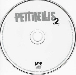 Pettinellis : Pettinellis 2 (CD, Dig)