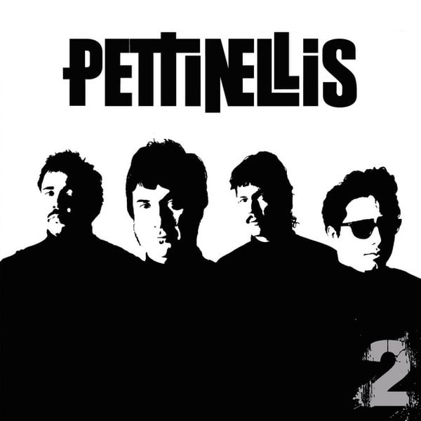 Pettinellis : Pettinellis 2 (CD, Dig)