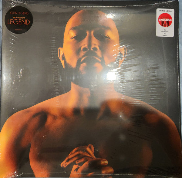 John Legend : Legend (2xLP, Album, Ltd, Tra)