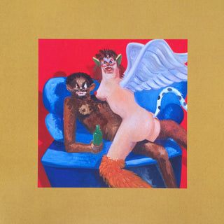 Kanye West : My Beautiful Dark Twisted Fantasy (CD, Album)