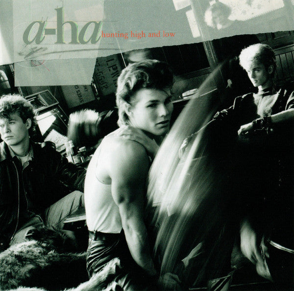 a-ha : Hunting High And Low (CD, Album, RE, RM, RP)