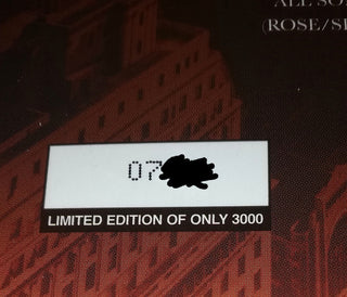 Guns N' Roses : The Ritz-New York-February 2nd 1988 (CD, Unofficial, Dig)