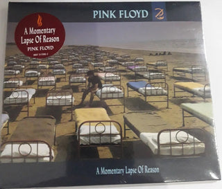 Pink Floyd : A Momentary Lapse Of Reason (CD, Album, RE, RM, Gat)