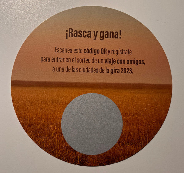 Pablo Alborán : La Cuarta Hoja (LP, Album)