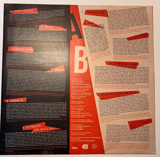 Vanesa Martín : Placeres Y Pecados (LP, Album)