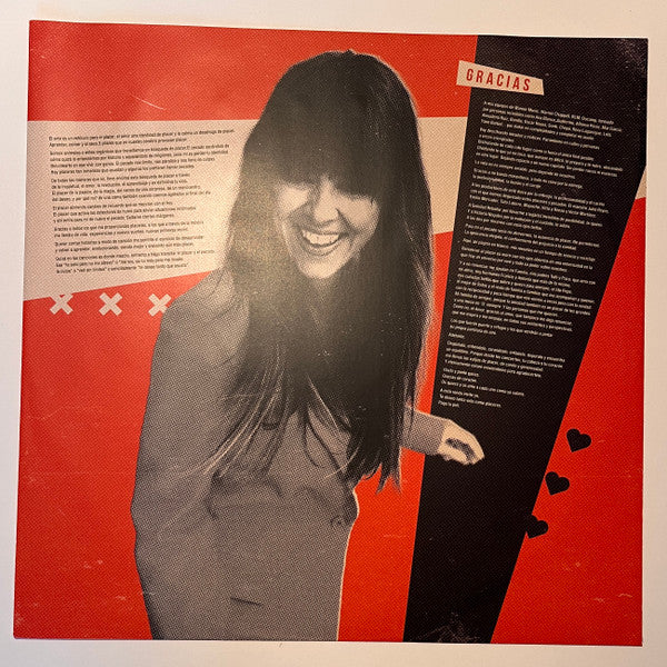 Vanesa Martín : Placeres Y Pecados (LP, Album)