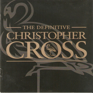 Christopher Cross : The Definitive Christopher Cross (CD, Comp, RM)