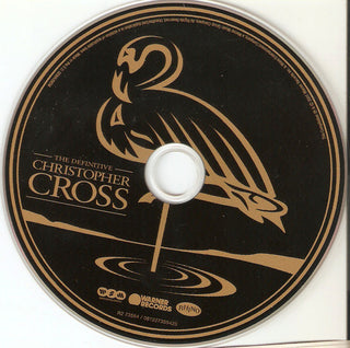 Christopher Cross : The Definitive Christopher Cross (CD, Comp, RM)