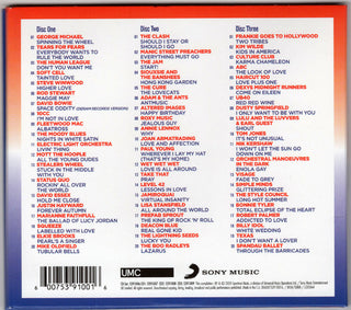 Various : The Best British Legends Album in the World... Ever! (3xCD, Comp, Dig)