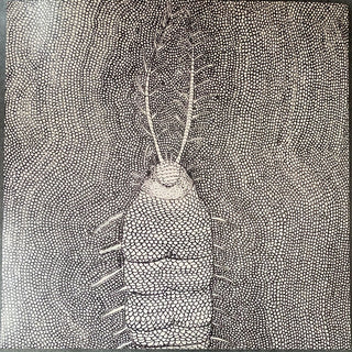 Daniel Melero : Qualia / Micrografía (LP, Album)
