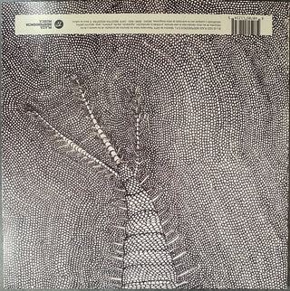 Daniel Melero : Qualia / Micrografía (LP, Album)