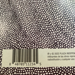 Daniel Melero : Qualia / Micrografía (LP, Album)