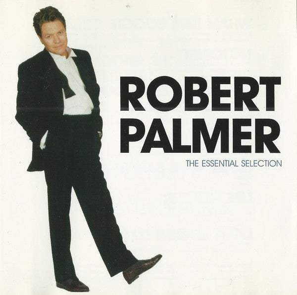 Robert Palmer : The Essential Selection (CD, Comp)