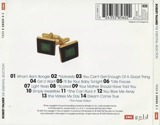 Robert Palmer : The Essential Selection (CD, Comp)