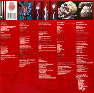 Erykah Badu : New Amerykah: Part One (4th World War) (2xLP, Album, RE, Pur)