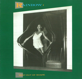 Rainbow : Bent Out Of Shape (CD, Album, RE, RM, RP, arv)