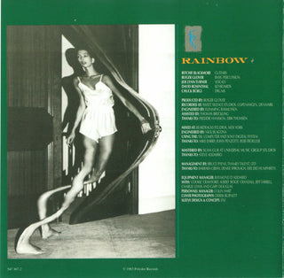 Rainbow : Bent Out Of Shape (CD, Album, RE, RM, RP, arv)