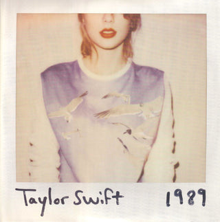 Taylor Swift : 1989 (2xLP, Album, RP)