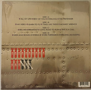 Foo Fighters : Greatest Hits (2xLP, Comp, RE, RP)