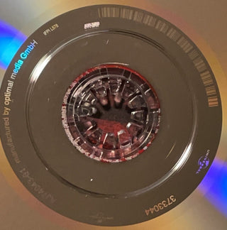Slayer : World Painted Blood (CD, Album, RE, RP)