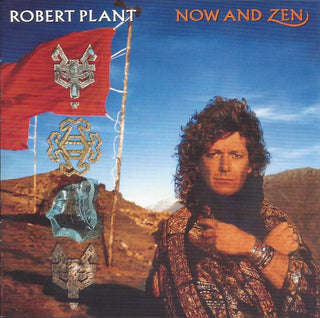 Robert Plant : Now And Zen (CD, Album, RE, RM)