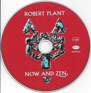 Robert Plant : Now And Zen (CD, Album, RE, RM)