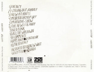 Iggy Pop : Every Loser (CD, Album, Alt)