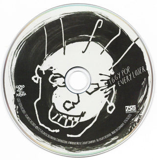 Iggy Pop : Every Loser (CD, Album, Alt)