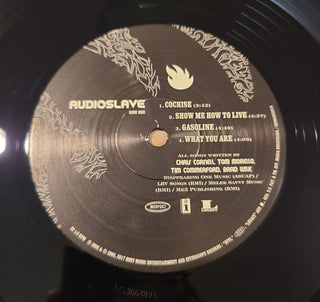 Audioslave : Audioslave (2xLP, Album, RE)
