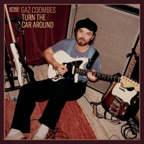 Gaz Coombes : Turn The Car Around (CD, Album)