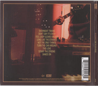 Gaz Coombes : Turn The Car Around (CD, Album)