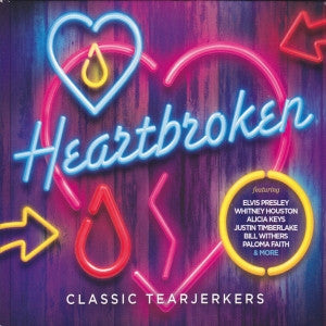 Various : Heartbroken: Classic Tearjerkers (3xCD, Comp, Dig)