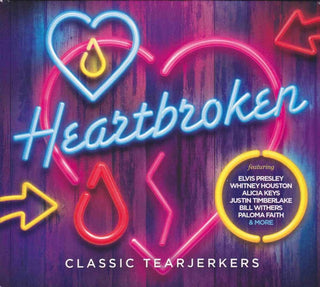 Various : Heartbroken: Classic Tearjerkers (3xCD, Comp, Dig)