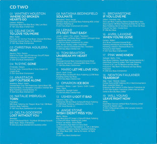 Various : Heartbroken: Classic Tearjerkers (3xCD, Comp, Dig)