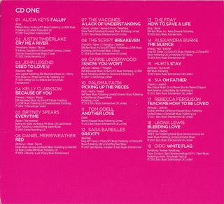 Various : Heartbroken: Classic Tearjerkers (3xCD, Comp, Dig)