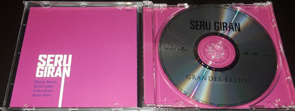 Serú Girán : Sus 16 Mejores Canciones (CD, Comp)