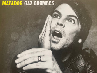 Gaz Coombes : Matador (LP, RE, Yel)