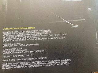 Gaz Coombes : Matador (LP, RE, Yel)