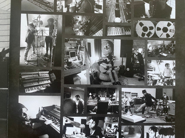 Gaz Coombes : Matador (LP, RE, Yel)